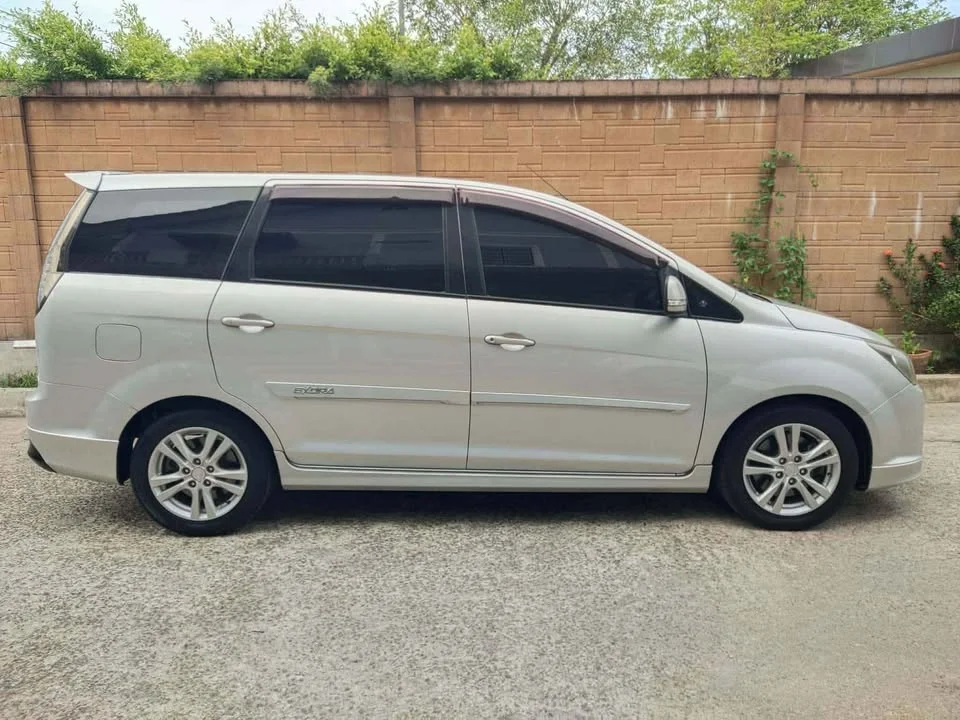 2012 Proton Exora 3
