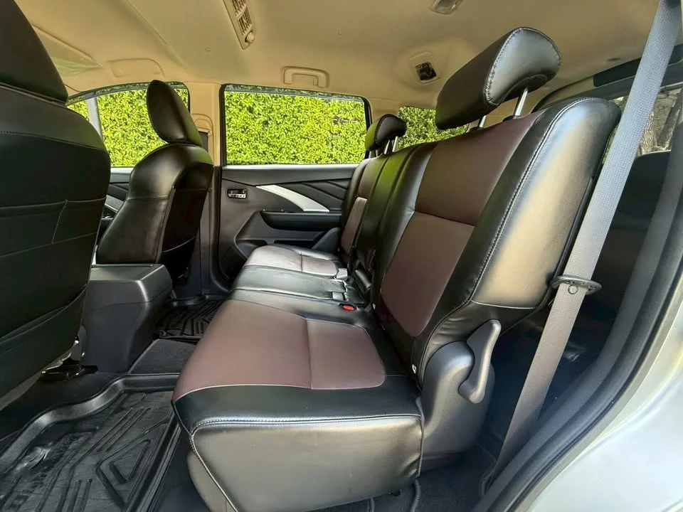 2021 Mitsubishi Xpander I 2