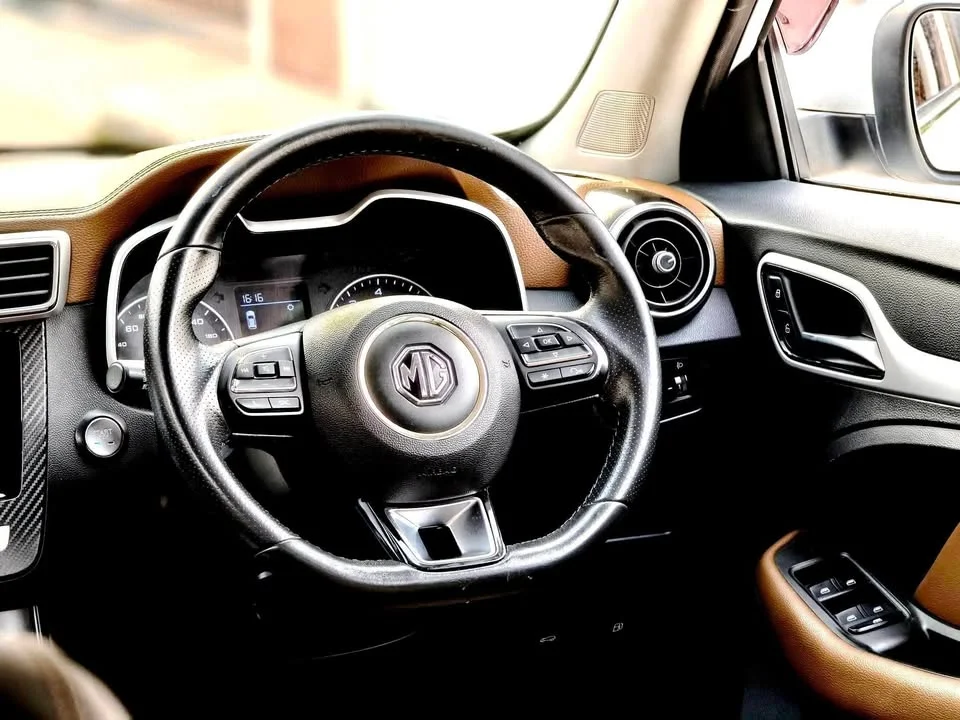 2018 MG ZS 3