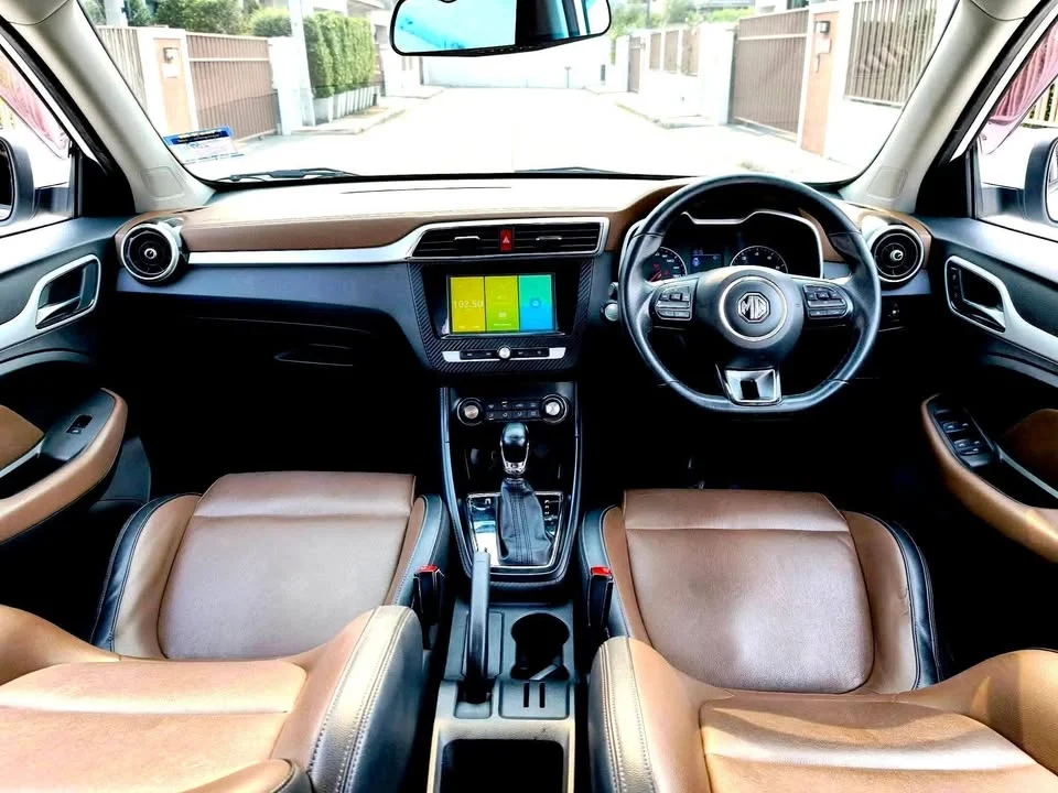 2018 MG ZS 2