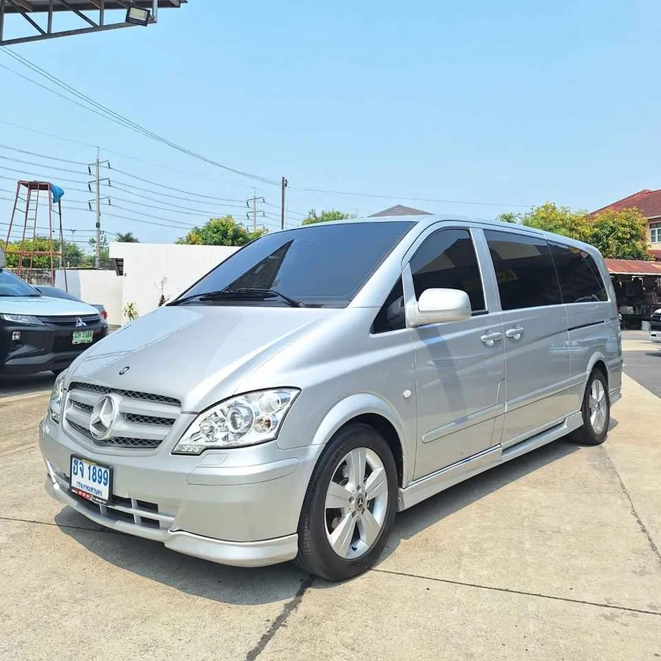 2011 Benz Vito W639 2