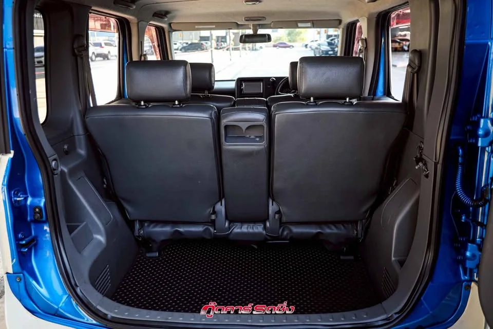 2010 Nissan Cube II (Z11) 3