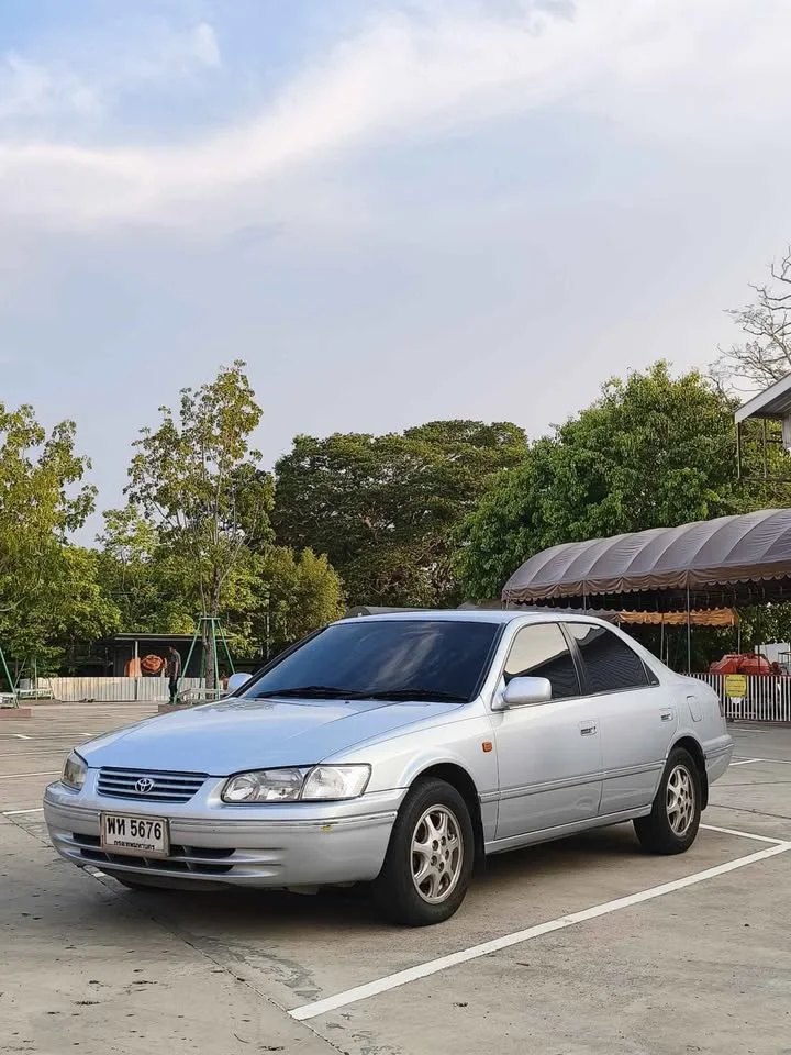 1997 Toyota Camry IV (XV20) 3