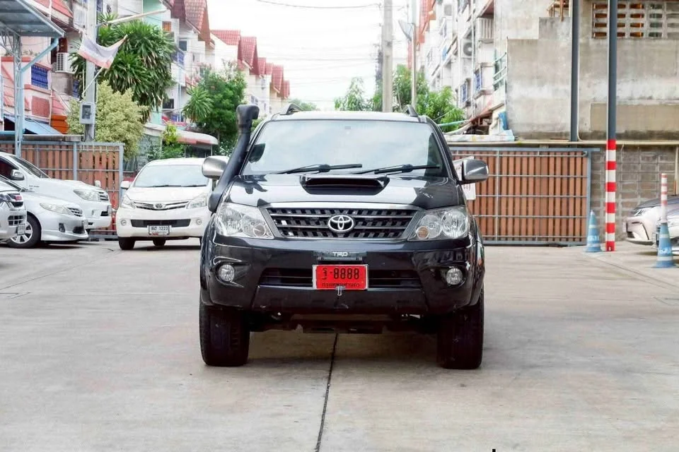 2006 Toyota Fortuner I 2
