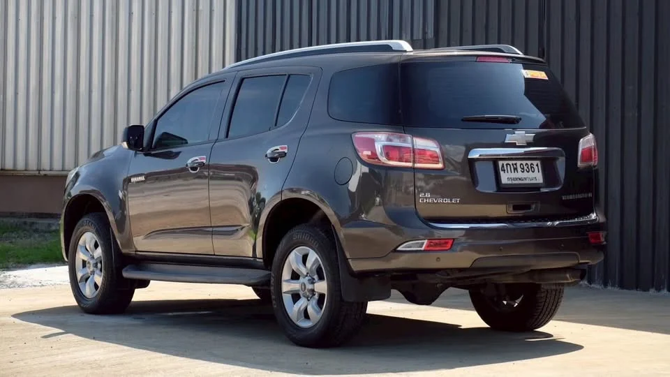 2016 Chevrolet TrailBlazer II 2