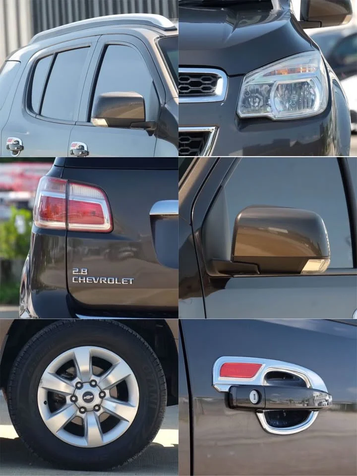 2016 Chevrolet TrailBlazer II 3