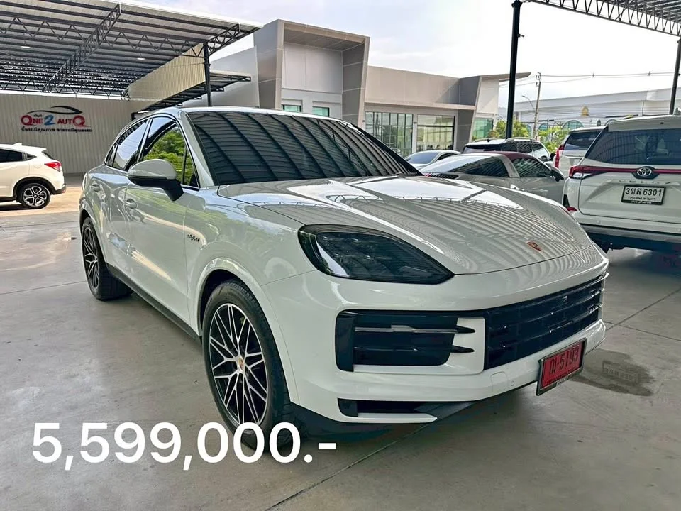 2024 Porsche Cayenne III 2