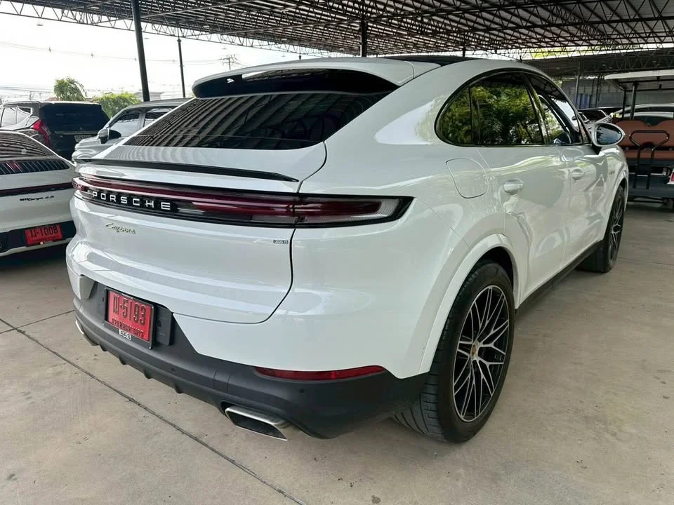 2024 Porsche Cayenne III 3