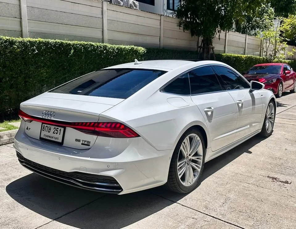 2019 Audi A7 II (4K8) 2