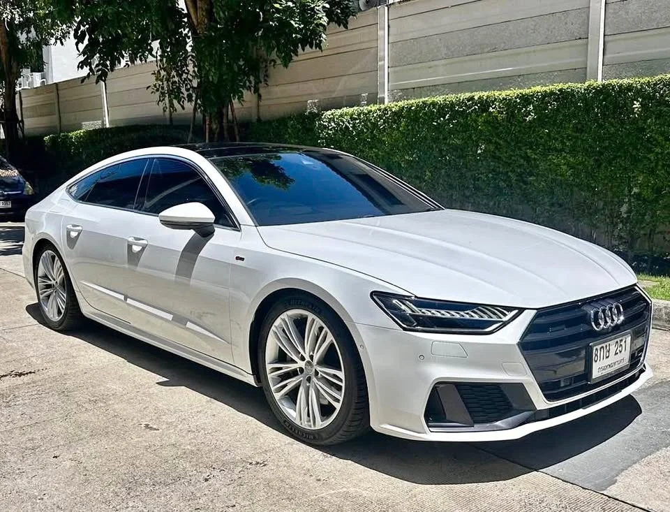 2019 Audi A7 II (4K8) 3