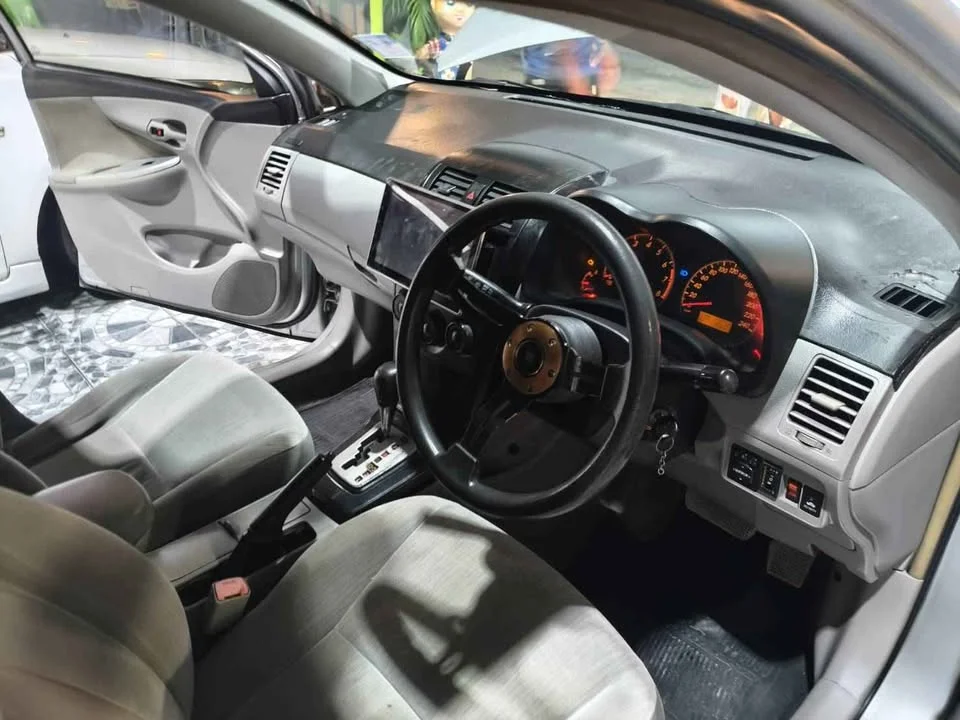2008 Toyota Corolla Altis X (E140) 3