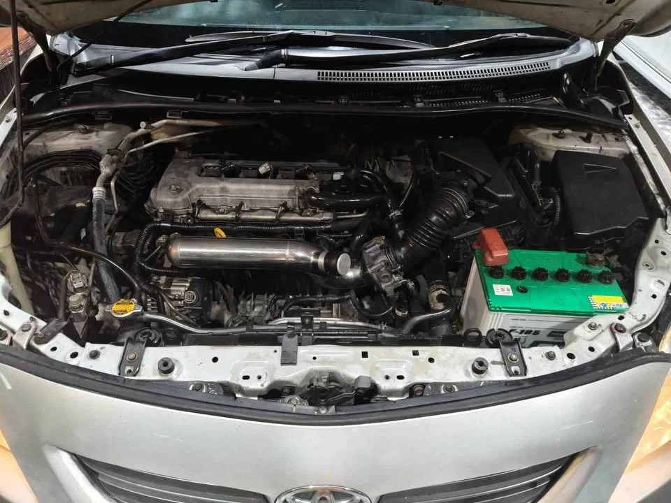 2008 Toyota Corolla Altis X (E140) 2