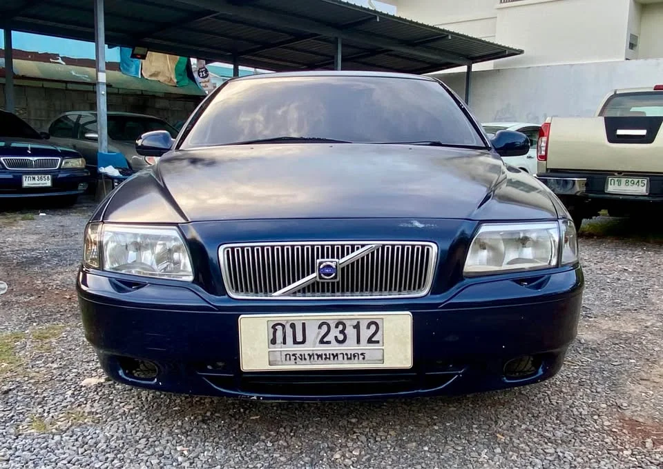 2000 Volvo S80 I 2