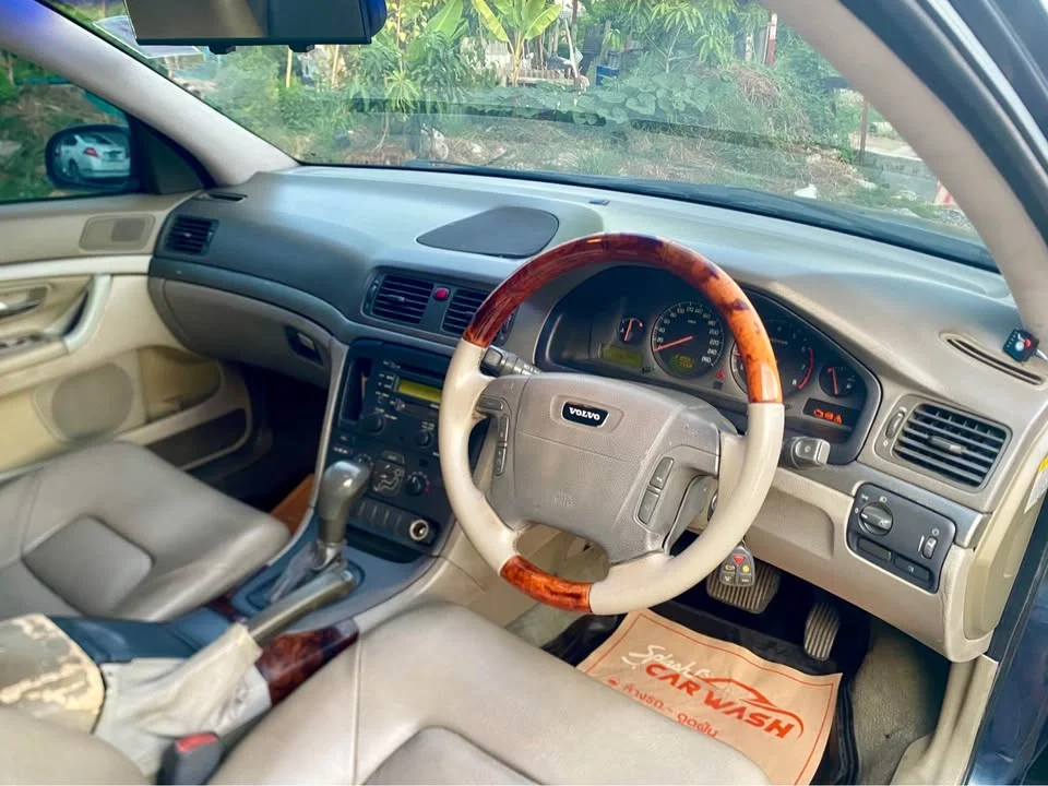 2000 Volvo S80 I 3