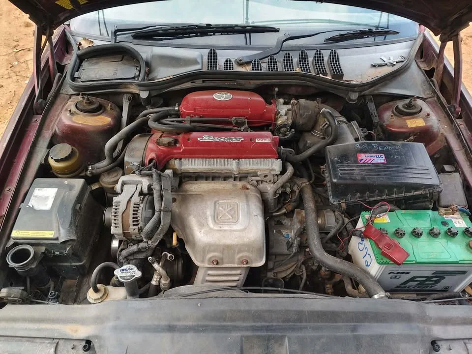 1994 Volvo 850 2