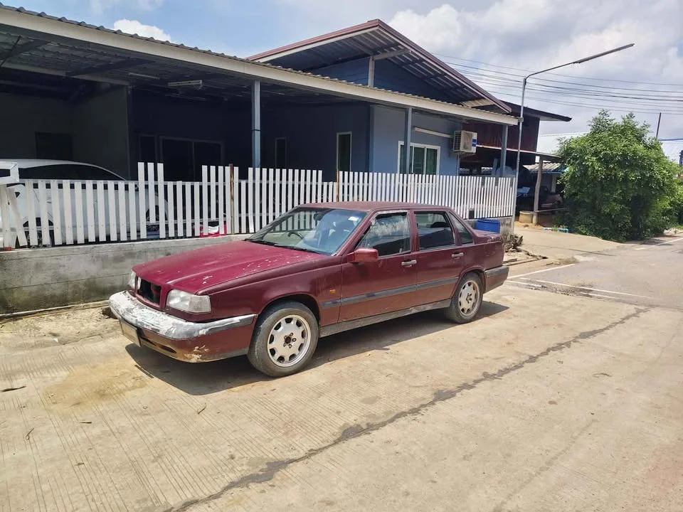 1994 Volvo 850 3