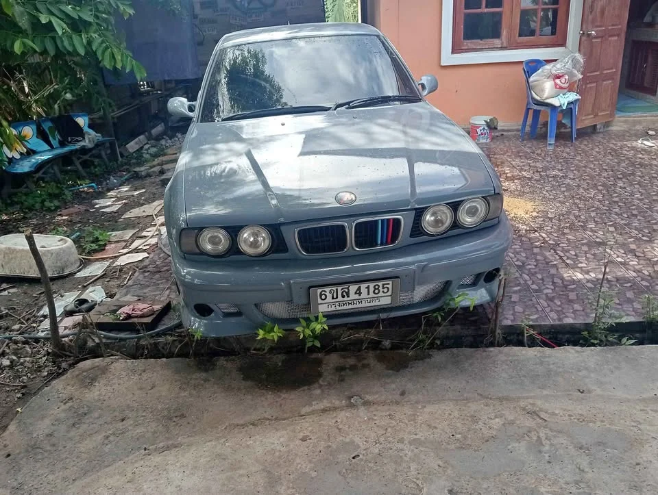 1990 BMW 5er E34 2
