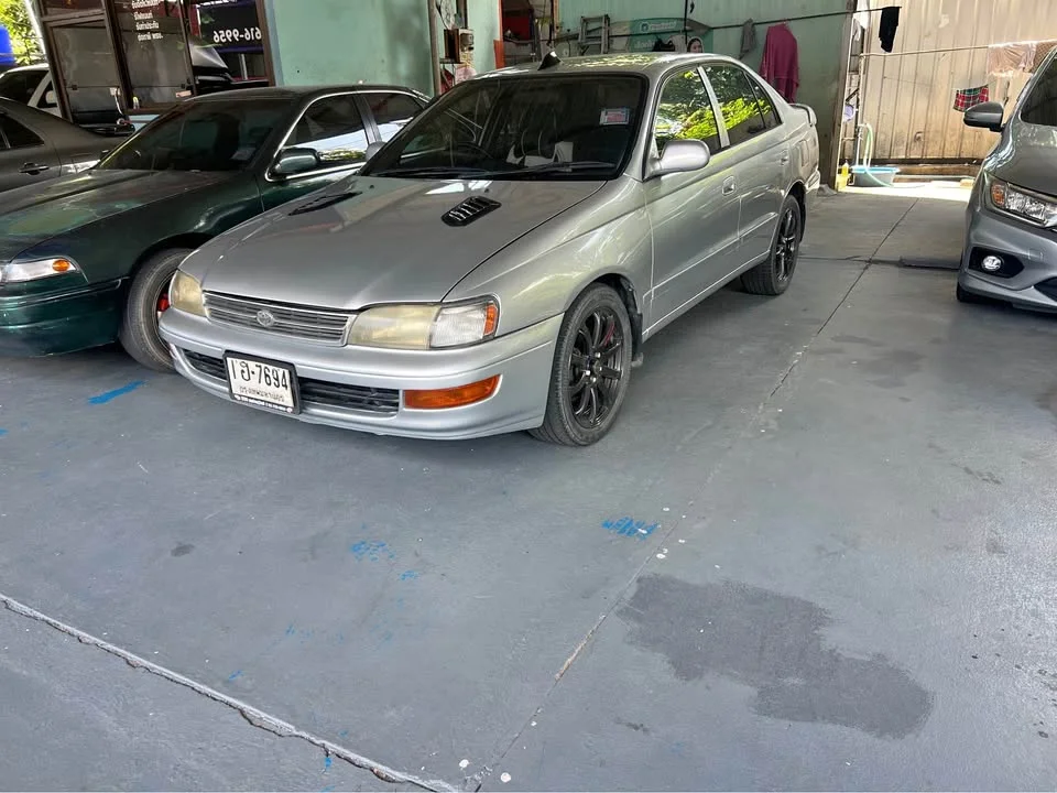 1995 Toyota Corona Exsior IX (T190) 3