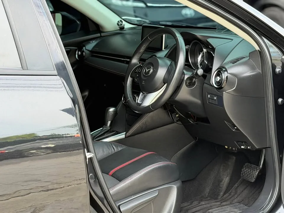 2015 Mazda 3 III 2