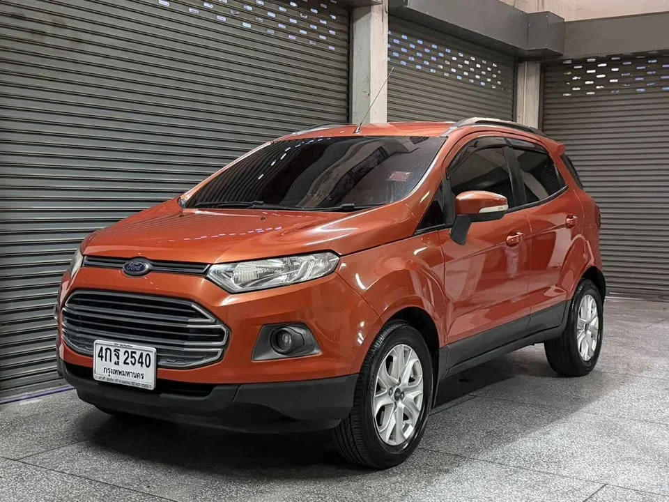 2014 Ford EcoSport II 2