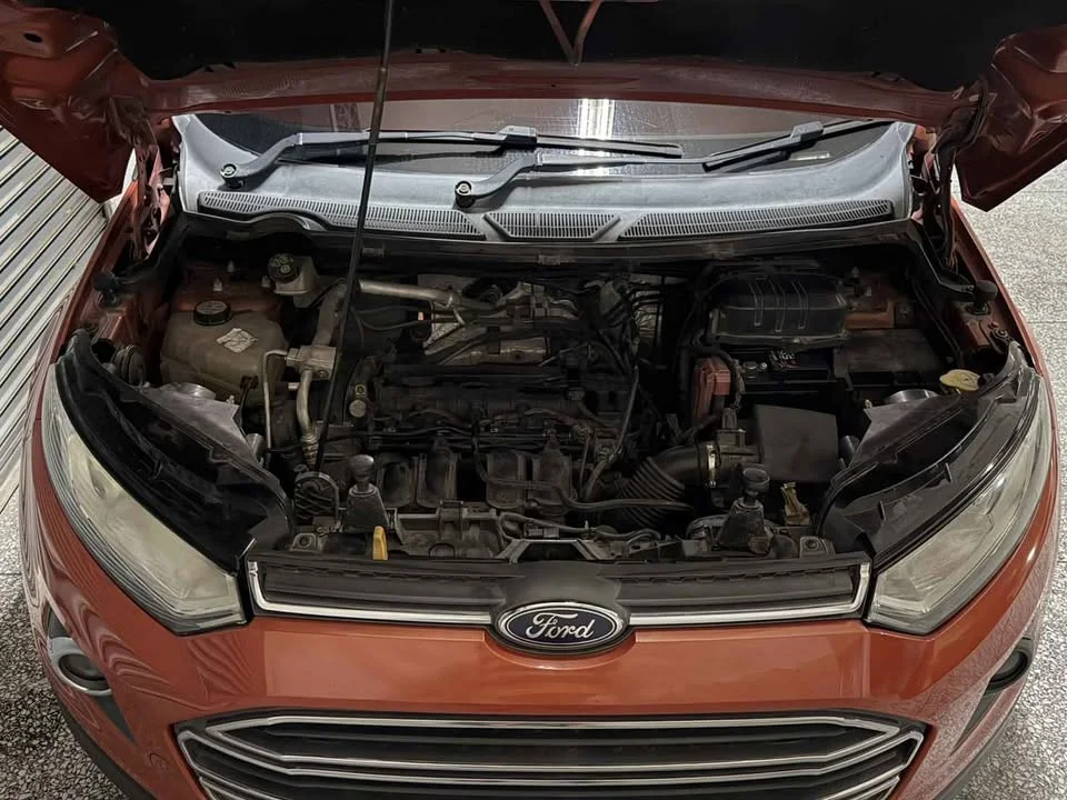 2014 Ford EcoSport II 3