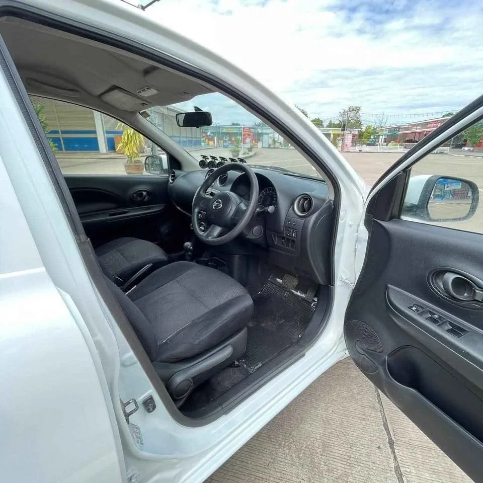 2012 Nissan March IV (K13) 3