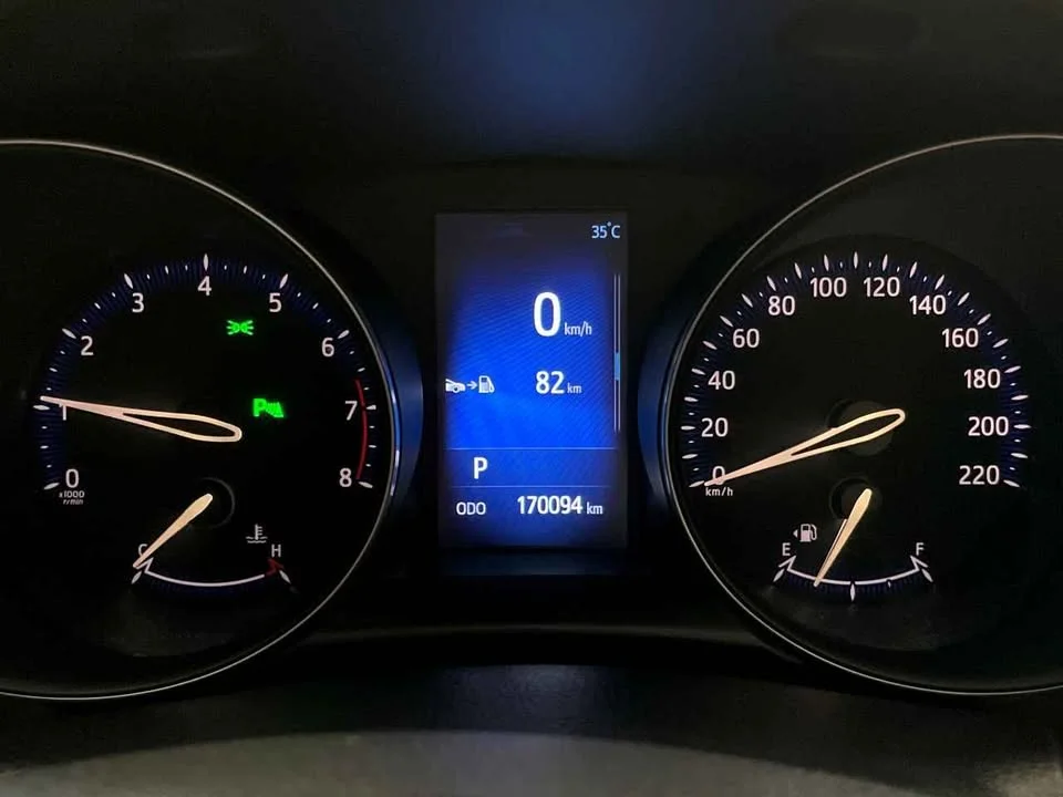 2018 Toyota C-HR I 2