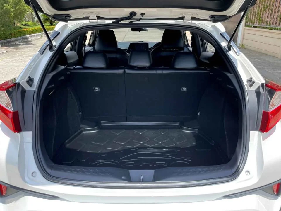 2018 Toyota C-HR I 3