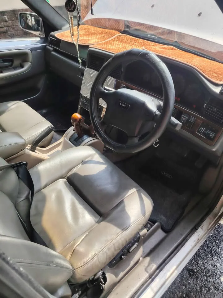 Volvo 900 Series 2