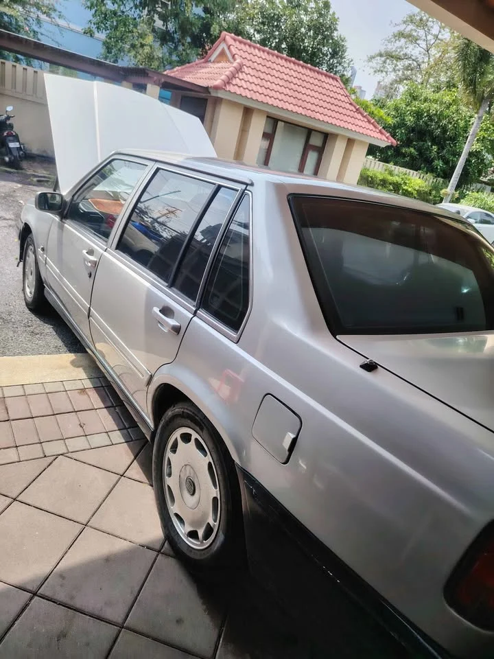Volvo 900 Series 3