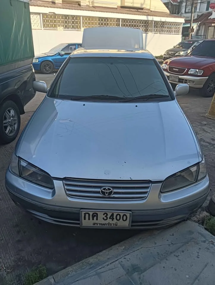 2000 Toyota Camry IV (XV20) 3