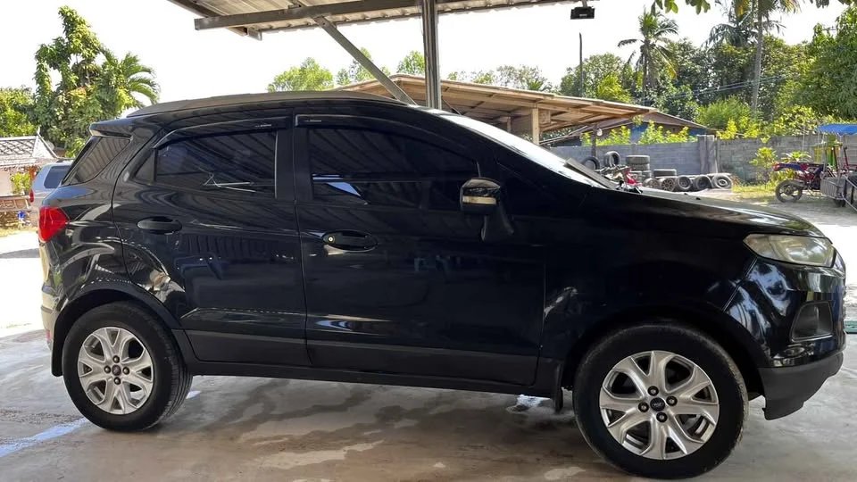 2014 Ford EcoSport II 2