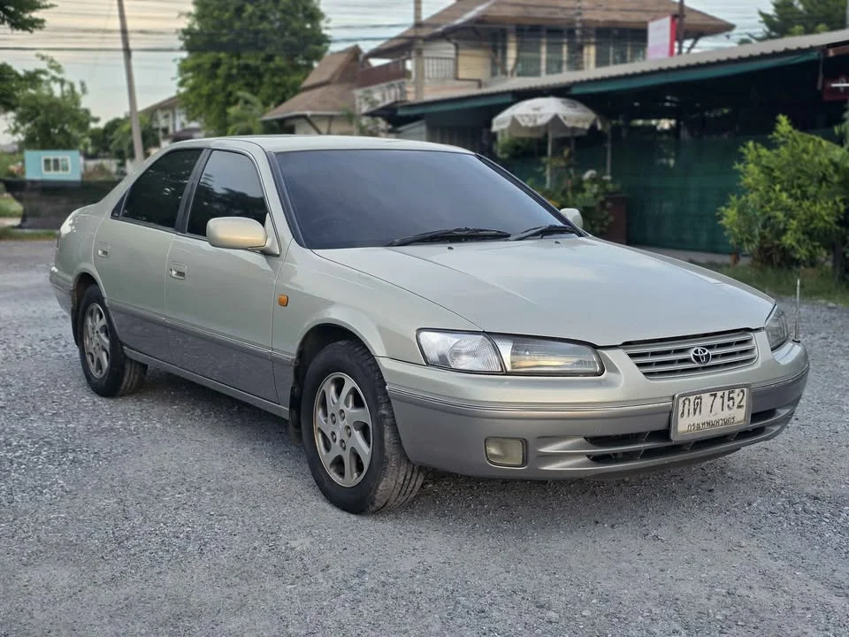 2000 Toyota Camry IV (XV20) 2