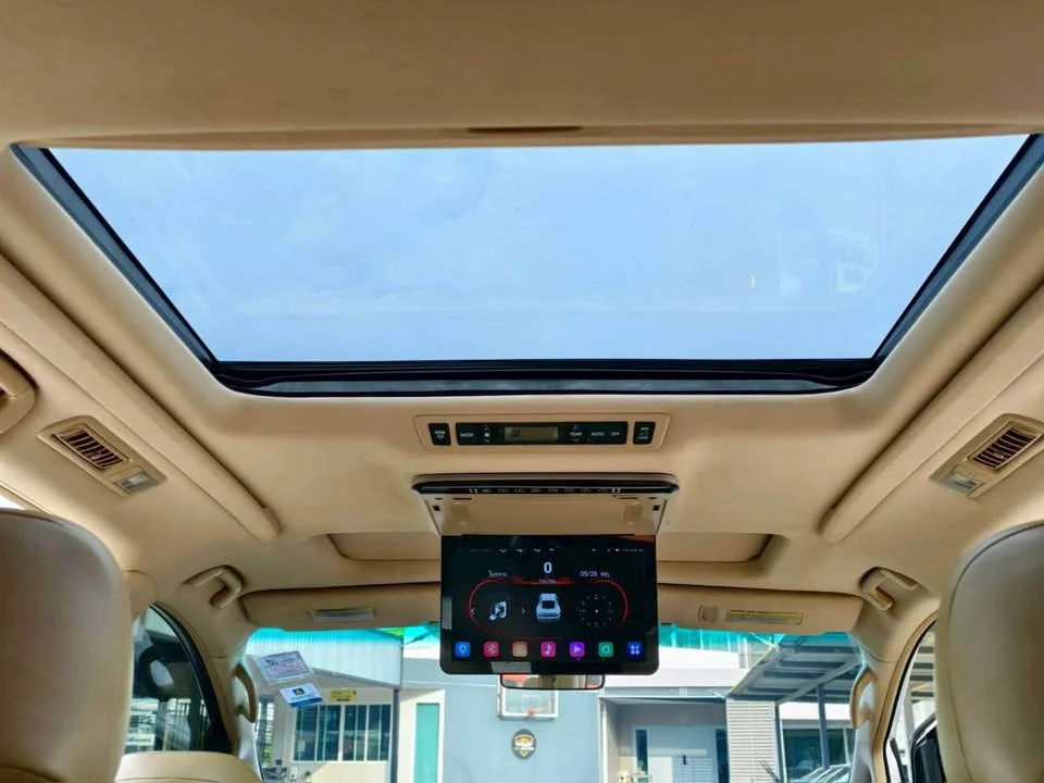 2010 Toyota Alphard, Vellfire II (AH20) 3