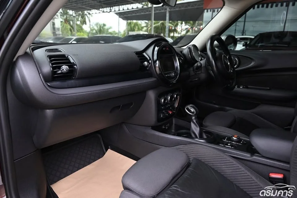 2017 Mini Clubman II 3