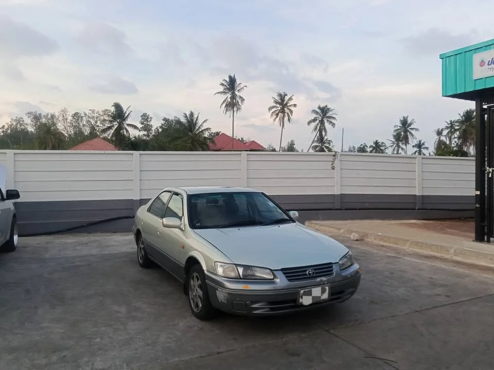 2000 Toyota Camry IV (XV20) 3