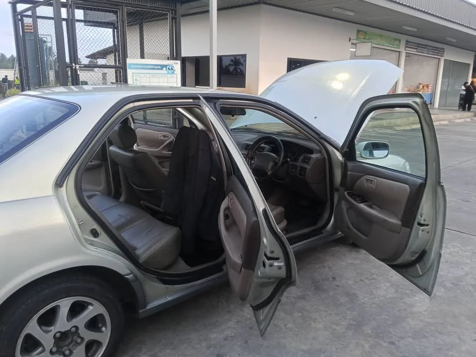 2000 Toyota Camry IV (XV20) 2