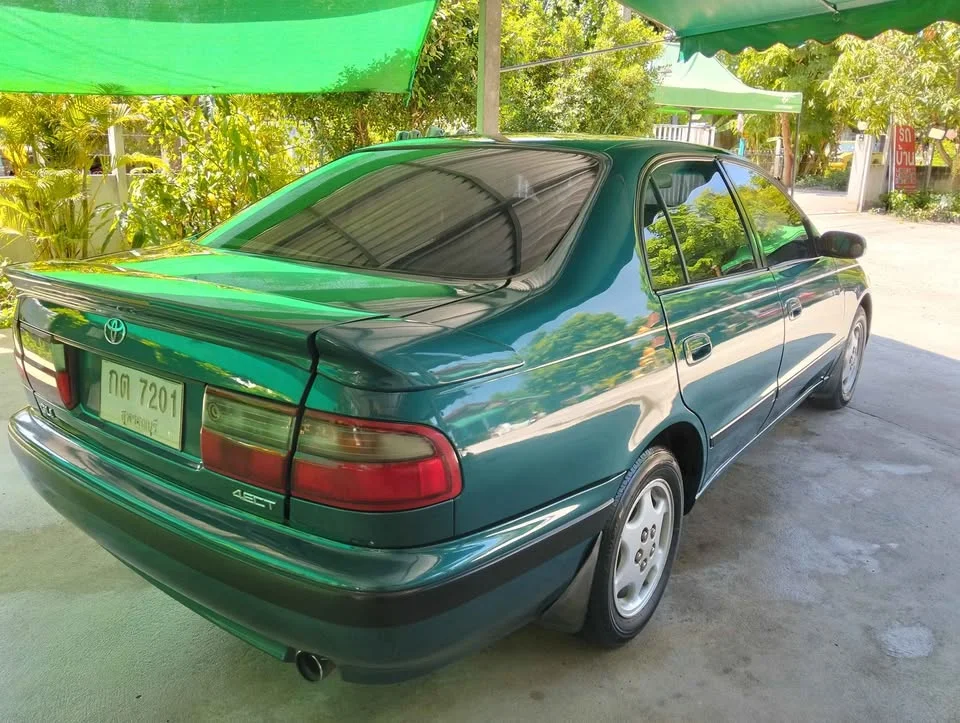 1995 Toyota Corona Exsior IX (T190) 2