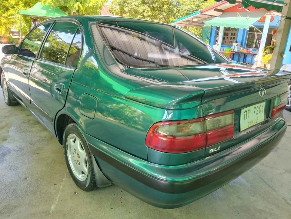 1995 Toyota Corona Exsior IX (T190) 3