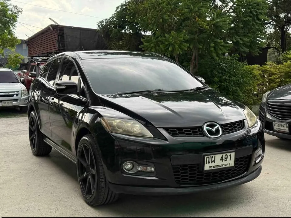 2007 Mazda CX-7 I 2