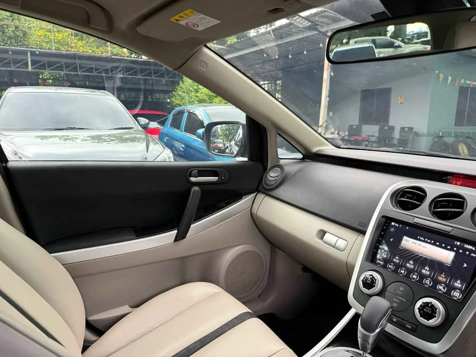2007 Mazda CX-7 I 3
