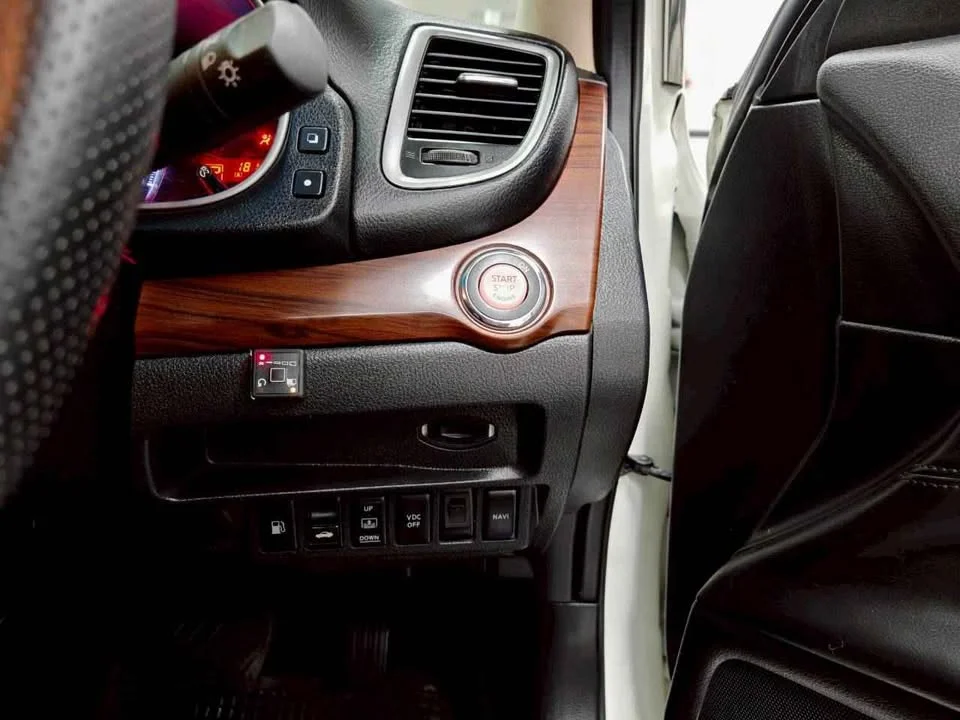 2011 Nissan Teana II (J32) 2