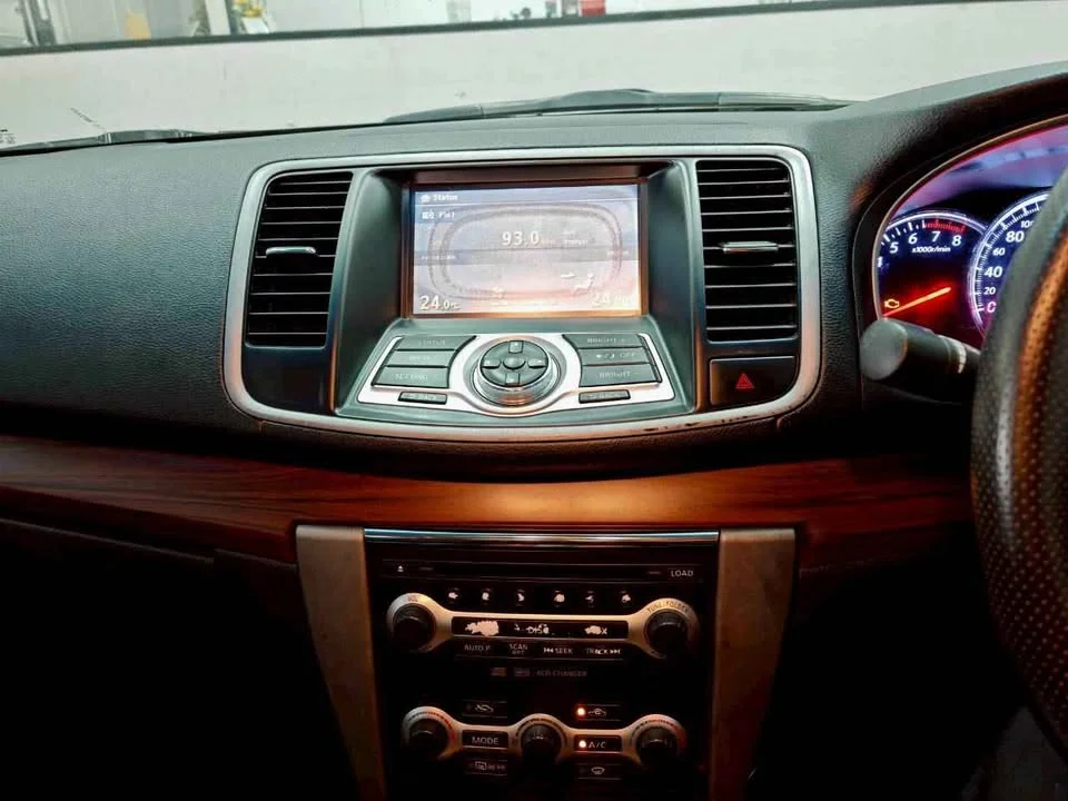 2011 Nissan Teana II (J32) 3