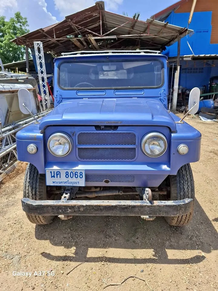 1980 Nissan Patrol II (60) 3
