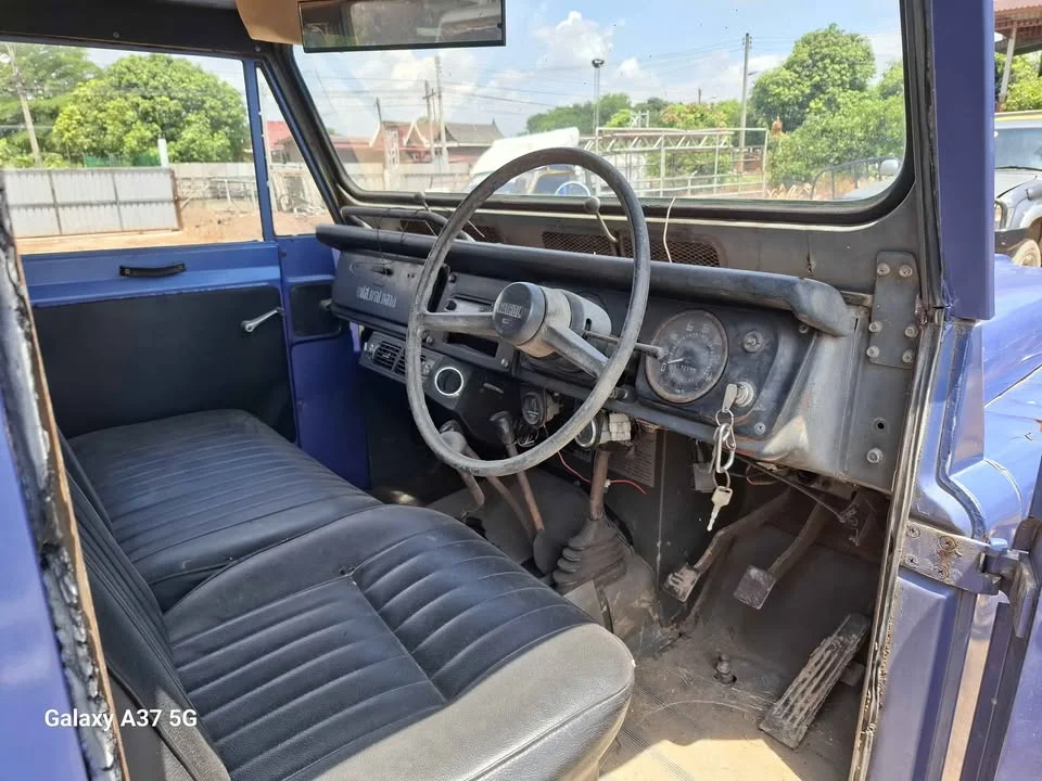 1980 Nissan Patrol II (60) 2
