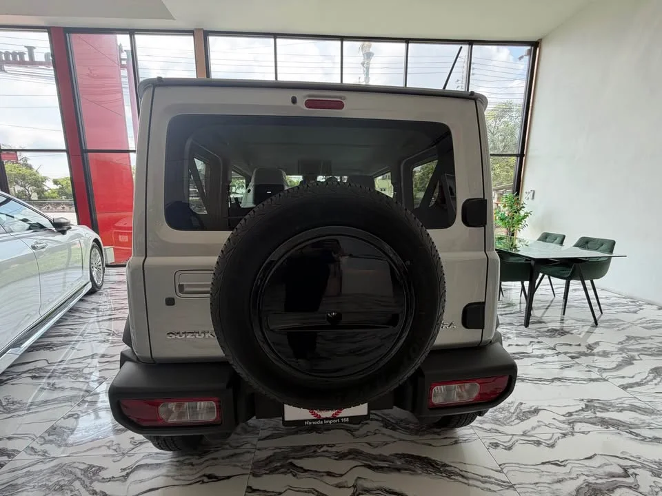 2026 Suzuki Jimny IV 2