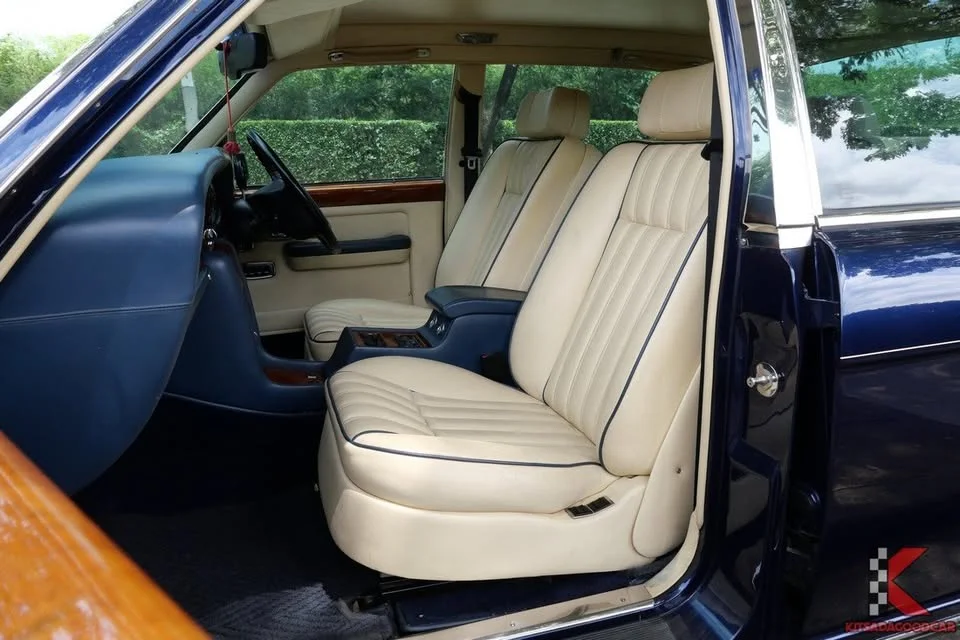 1996 Bentley Brooklands 3