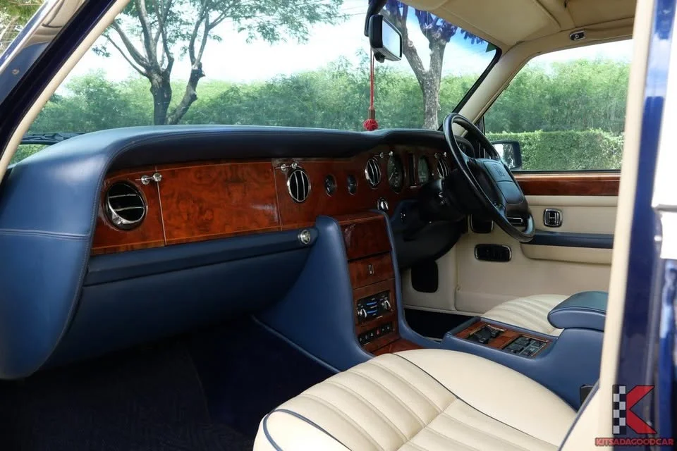 1996 Bentley Brooklands 2