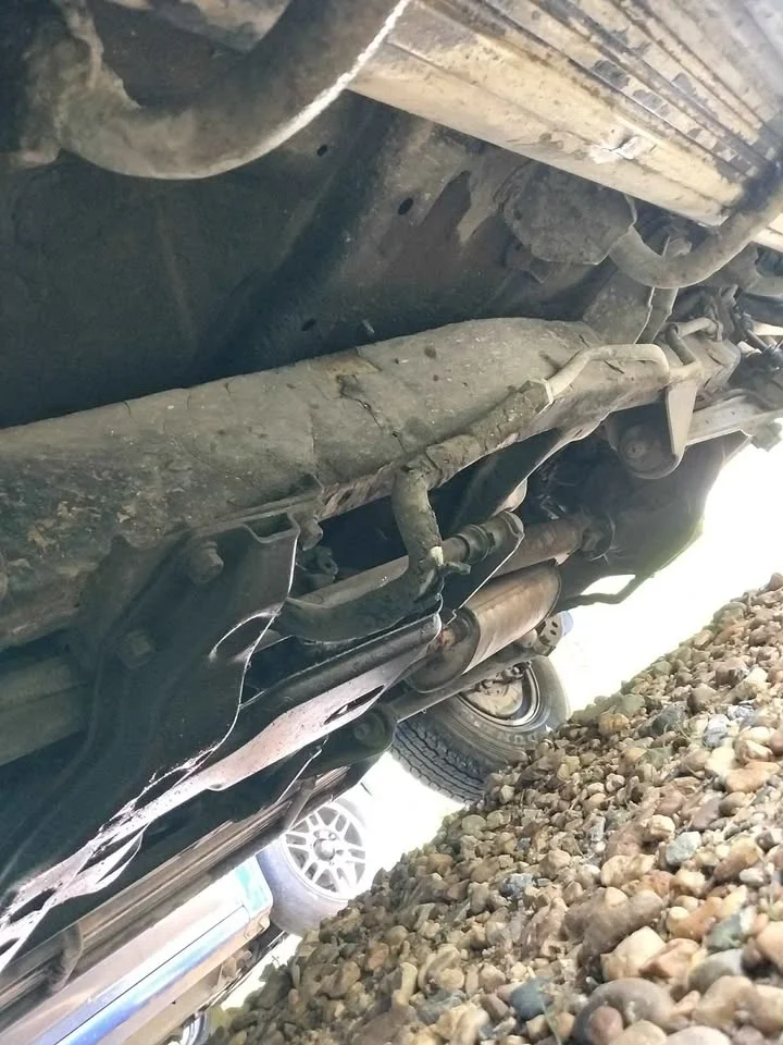 1994 Mitsubishi Pajero II 2