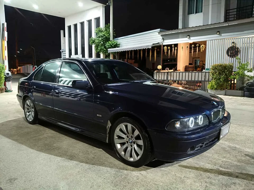 2003 BMW 5er E39 2